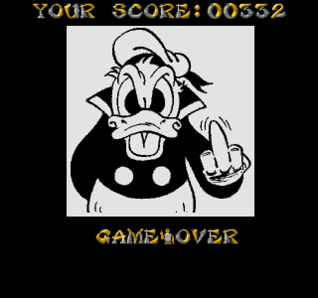 Madtris [Falcon030] atari screenshot